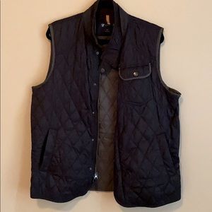 Mens Cremieux vest